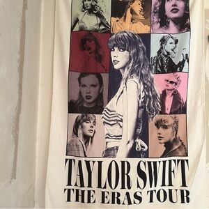 Taylor Swift The Eras Tour Tapestry